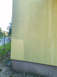 Odstranjevalec alg na fasadi