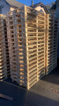 Palete 1200x800 nove