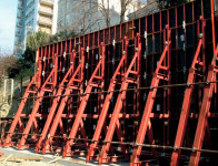 Podporne opažne konzole PILOSIO TR300 + TS150