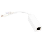 PoE splitter 48V/12V, 18 W za stabilno napajanje naprav brez PoE. Hkra