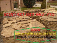 POHORSKI ŠKRILJ RJAVE BARVE