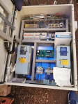 ELEKTRONSKO KRMILJENJE ZA PREZRAČEVALNO , GRELNO , HLADILNI KOMFOVENT