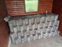 Prodamo betonske tlakovce 55m2