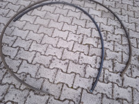 PVC cev, ti 2,5 cm