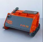 QM FM70 MS Mulčer za bager 4-8 T