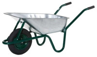 Samokolnica LIMEX - 85 L, pocinkano korito