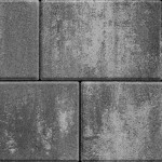 TLAKOVEC SEMMELROCK CITYTOP- sivo belo črno niansiran - 2 paleti