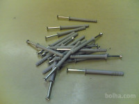 Vloski z vijakom 8 x 80 Fischer 30 kom