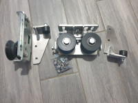 Alu vodilo za drsna vrata