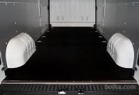 Vodoodporne vezane plošče