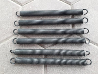 Vzmeti dolžine 26cm - 6 komadov