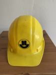 Zaščitna čelada za gradbišče