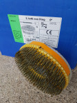 Žičniki za les, rebrasti 2,1 x 40 mm v roli
