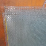 šipe ojacana stekla