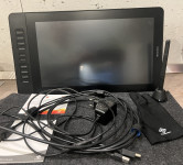 Grafična tablica GAOMON PD1561