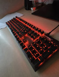 Kingston HyperX mehanična tipkovnica POCENI!