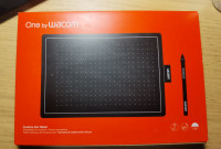 Grafična tablica One by Wacom M