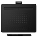 Wacom DIG Intuos kreativno pero, majhno, digitalizator, USB, črno