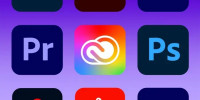 Adobe Photoshop & Premiere Elements 2026 (3 Letna licenca)