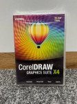 CorelDRAW Graphics Suite X4 – Novo & Zapakirano – Polna verzija
