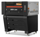 VRHUNSKI LASERSKI STROJ AEON MIRA 5S REDLINE