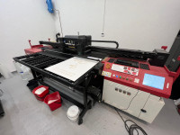 Agfa Anapurna M2050 UV hibrid