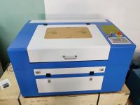 AKCIJA LASERSKO GRAVIRNI STROJ FL 350, 50w