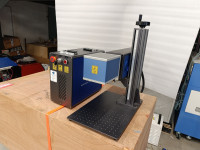 CO2 SIGNIRNI LASERSKI STROJ DW-60C