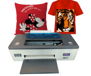 DTF 30cm Tiskalnik za barvni tisk na tekstil