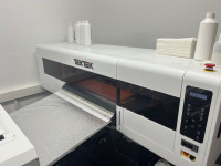 DTF PRINTER TEXTEK 60cm