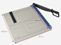 Giljotina / rezalnik za papir sra3 NOVA