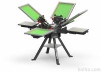 SITOTISK KARUSEL VASTEX 4 barve, MADE in USA