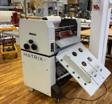 Matrix MX 530 - Plastifikator - Odličen