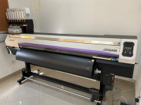 Mimaki JV300-160 Inkjet Solvent tiskalnik printer širine 160cm