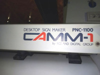 Roland CAMM-1 PNC-1100 24" Vinyl Cutter Desktop Sign Maker
