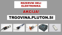 ELEKTROMOTORJI Akcija  brez montaže
