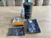 Čistilni set za gramofonske plošče