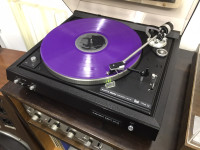 Dual 714Q - DD pogon, semi-automatik