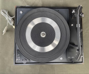 gramofon DUAL 1210, made in Germany v letih 1969 - 1971