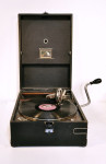 Gramofon Gramofon His Master's Voice