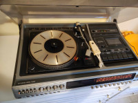 Gramofon Grundig studio RPC 340