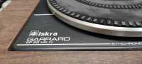 GRAMOFON ISKRA hi-fi
