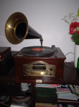 Gramofon-radio