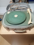 Gramofon - prevzem Vrhnika - cena ni zadnja