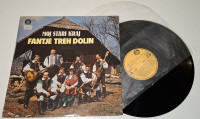 lepo ohranjena plošča FANTJE TREH DOLIN – Moj Stari Kraj, 1980