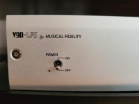 Musical Fidelity V 90 LPS MM/MC Phono preamp