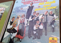 Slavko Avsenik Und Seine Original Oberkrainer V Deželi Glasbe In Petja