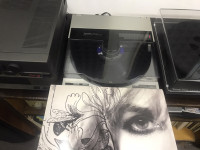 Technics SL-7 z glavo P33 - nova igla Nippon Precission