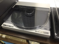 Technics SL-7 z glavo P33 - nova igla