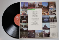 vinil iz 1980, Ansambel Lojzeta Slaka – Na Vseh Straneh Sveta M, NM